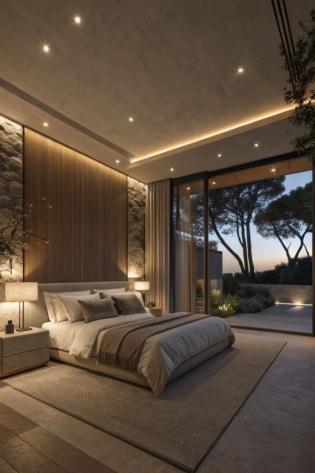 JLT towers with lakes